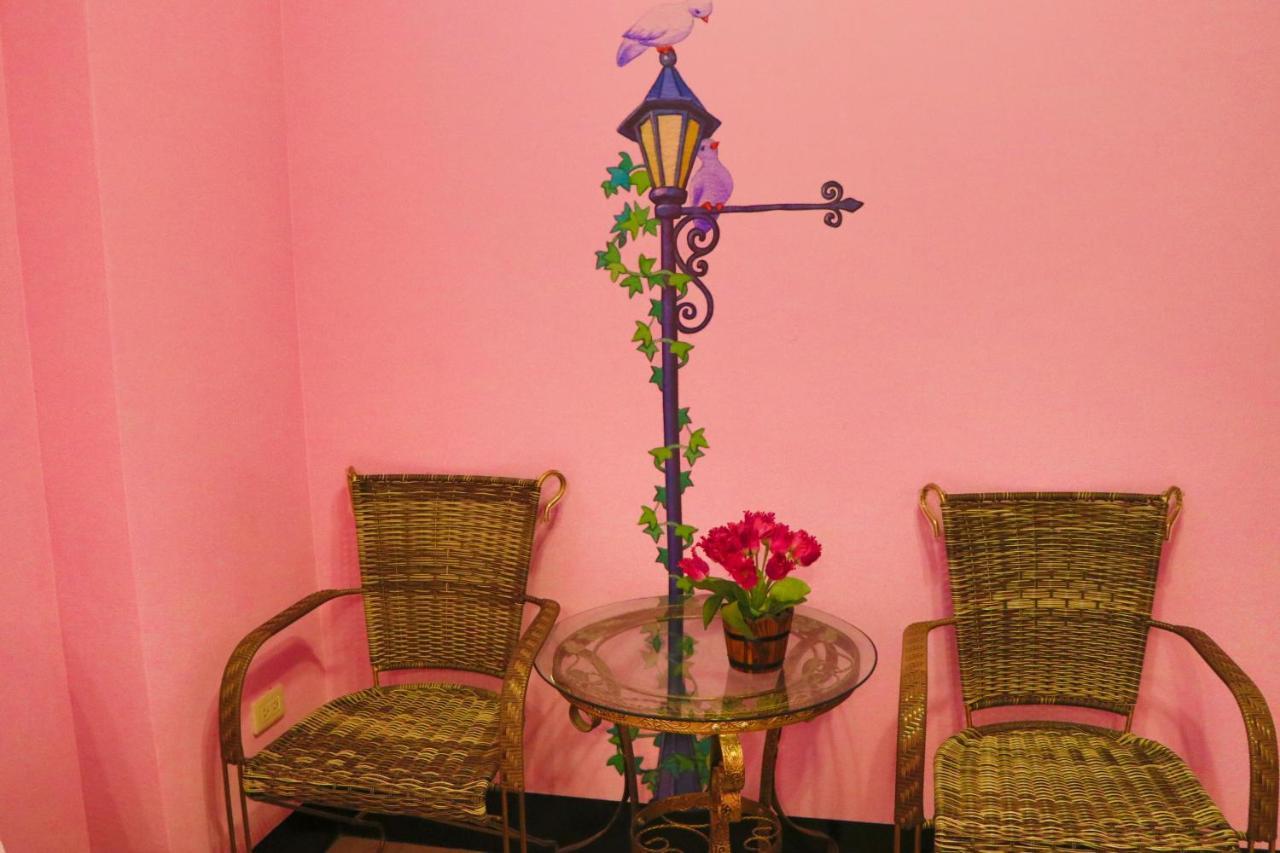 Leli B&B T'ai-tung Buitenkant foto
