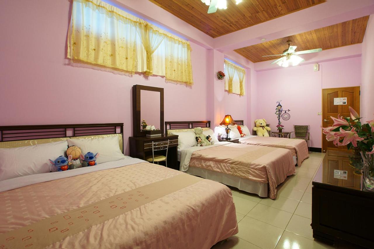 Leli B&B T'ai-tung Buitenkant foto